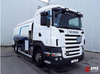 شاحنة صهريج SCANIA R 480