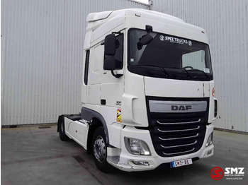 مقطورة السحب DAF XF 105 460