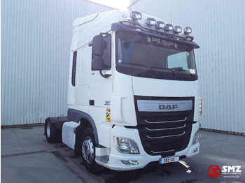 رأس تريلا DAF XF 105 460