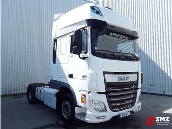 مقطورة السحب DAF XF 460