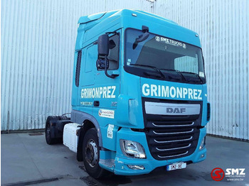 مقطورة السحب DAF XF 460