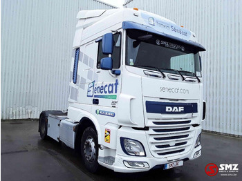 مقطورة السحب DAF XF 460