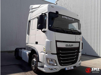 رأس تريلا DAF XF 460