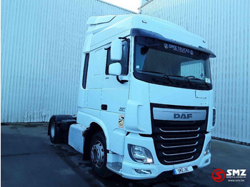 مقطورة السحب DAF XF 460
