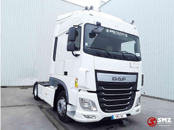 مقطورة السحب DAF XF 460