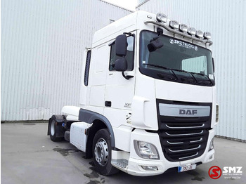 مقطورة السحب DAF XF 460