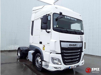 مقطورة السحب DAF XF 480