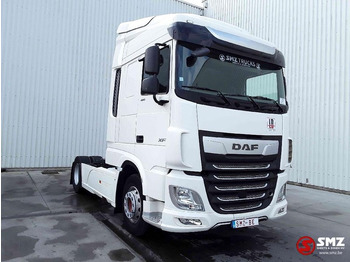 مقطورة السحب DAF XF 480