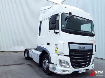 رأس تريلا DAF XF 510