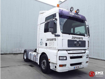 رأس تريلا MAN TGA 18.430