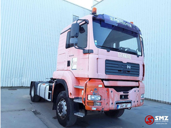 رأس تريلا MAN TGA 18.480