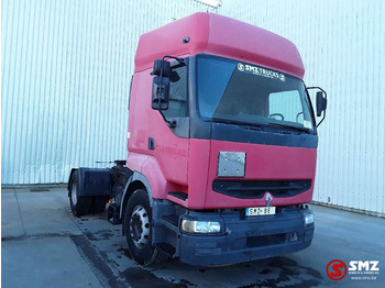 مقطورة السحب RENAULT Premium 420