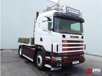 رأس تريلا SCANIA 164 480