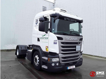 مقطورة السحب SCANIA R 490