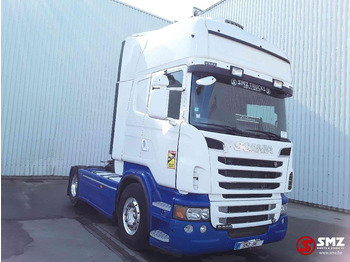 رأس تريلا SCANIA R 500