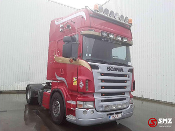 رأس تريلا SCANIA R 500