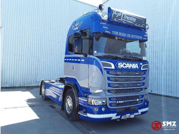 رأس تريلا SCANIA R 580