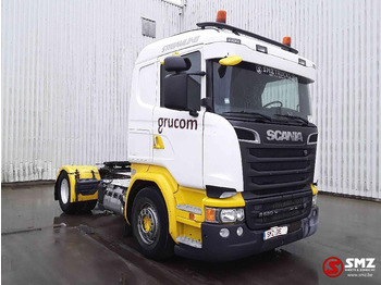 رأس تريلا SCANIA R 580