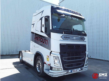 مقطورة السحب VOLVO FH 500