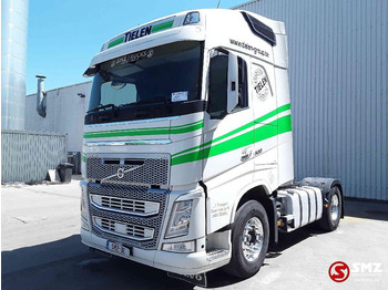 رأس تريلا Volvo FH 500 Globe hydraulic 9x I parc cool alcoa: صورة 3 رأس تريلا Volvo FH 500 Globe hydraulic 9x I parc cool alcoa: صورة 3