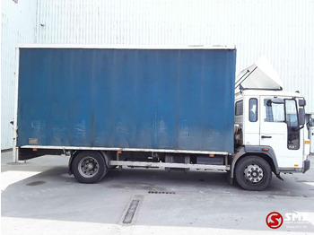 شاحنة ذات ستائر جانبية Volvo FL 6: صورة 4