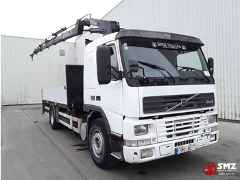 شاحنات مسطحة VOLVO FM10