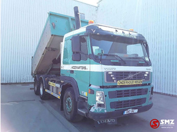 شاحنة قلاب VOLVO FM12 380