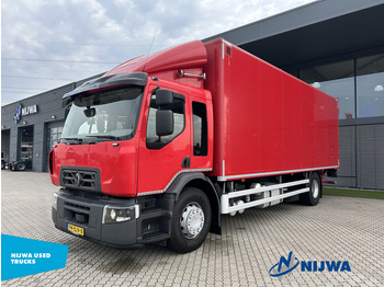 شاحنة صندوقية RENAULT D Wide 280