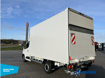 فان للبيع  Renault Master 170 Laadklep + Camera Kasten: صورة 4