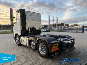 رأس تريلا Volvo FH 460 6x2 ADR + BLIS: صورة 4