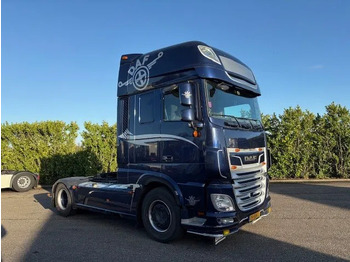 رأس تريلا DAF XF 480