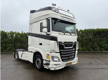 رأس تريلا DAF XF 480