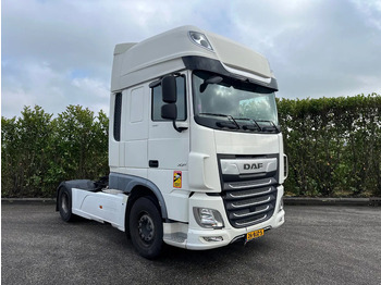 رأس تريلا DAF XF 480
