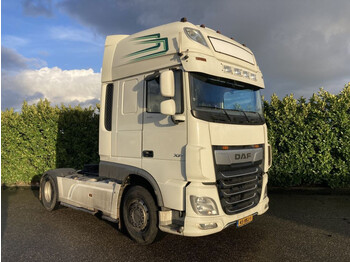 مقطورة السحب DAF XF 480