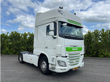 رأس تريلا DAF XF 530