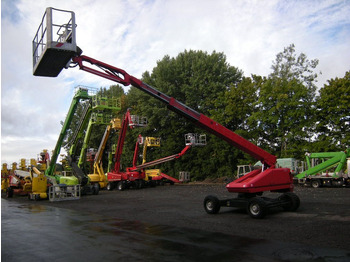 منصة محمولة مثبتة على الشاحنة Arbeitsbühne Snorkelift SB-47JRT, AH  16m: صورة 5 منصة محمولة مثبتة على الشاحنة Arbeitsbühne Snorkelift SB-47JRT, AH  16m: صورة 5