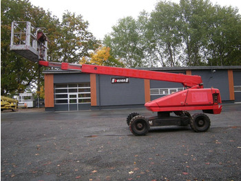 منصة محمولة مثبتة على الشاحنة SNORKEL