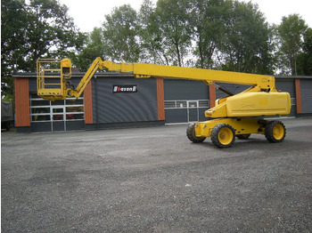 منصة محمولة مثبتة على الشاحنة GENIE