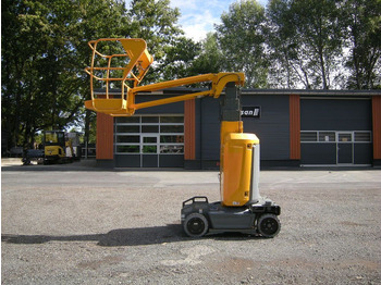 منصة محمولة مثبتة على الشاحنة HAULOTTE