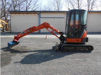 حفار صغير HITACHI