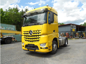 مقطورة السحب Mercedes-Benz AROCS 1845: صورة 4
