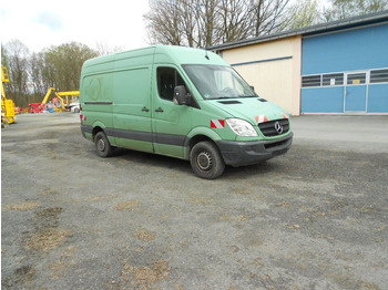 فان MERCEDES-BENZ Sprinter 313