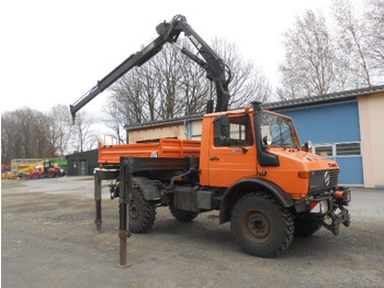 شاحنة قلاب MERCEDES-BENZ