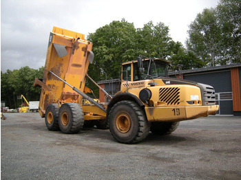 شاحنة مفصلية VOLVO A40E