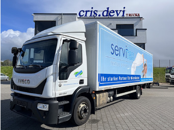 شاحنة صندوقية IVECO EuroCargo