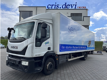 شاحنة صندوقية IVECO EuroCargo