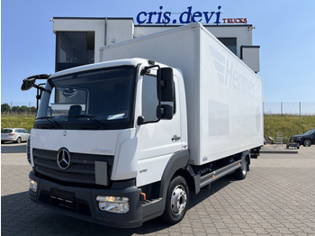 شاحنة بصندوق مغلق MERCEDES-BENZ