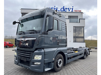 شاحنة MAN TGX 26.500