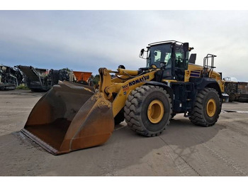 اللودر بعجل Komatsu WA475-10E0: صورة 2