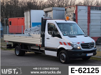 شاحنة توصيل مفتوحة MERCEDES-BENZ Sprinter 516